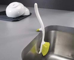 Edge™ Gray Washing Up Brush