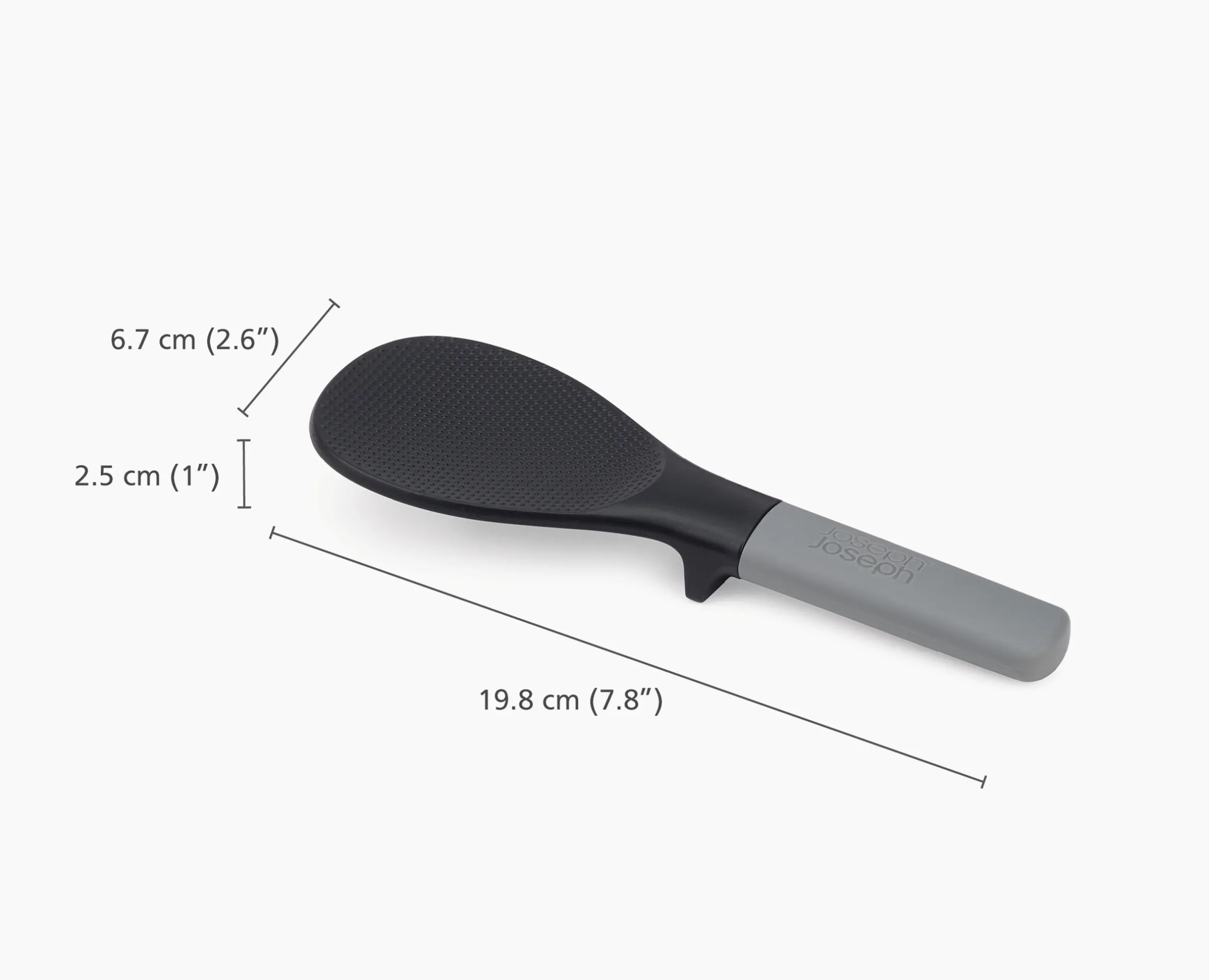 Elevate™ Fusion Black Rice Spoon