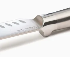 Elevate™ Fusion 5-piece Knife & Scissor Set with Beechwood Block