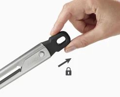 Elevate™ Fusion 2-piece Stainless-steel Tong Set