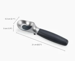 Elevate™ Gray Ice-cream Scoop