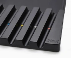 Elevate™ 5-piece Multicolor In-drawer Utensil Set