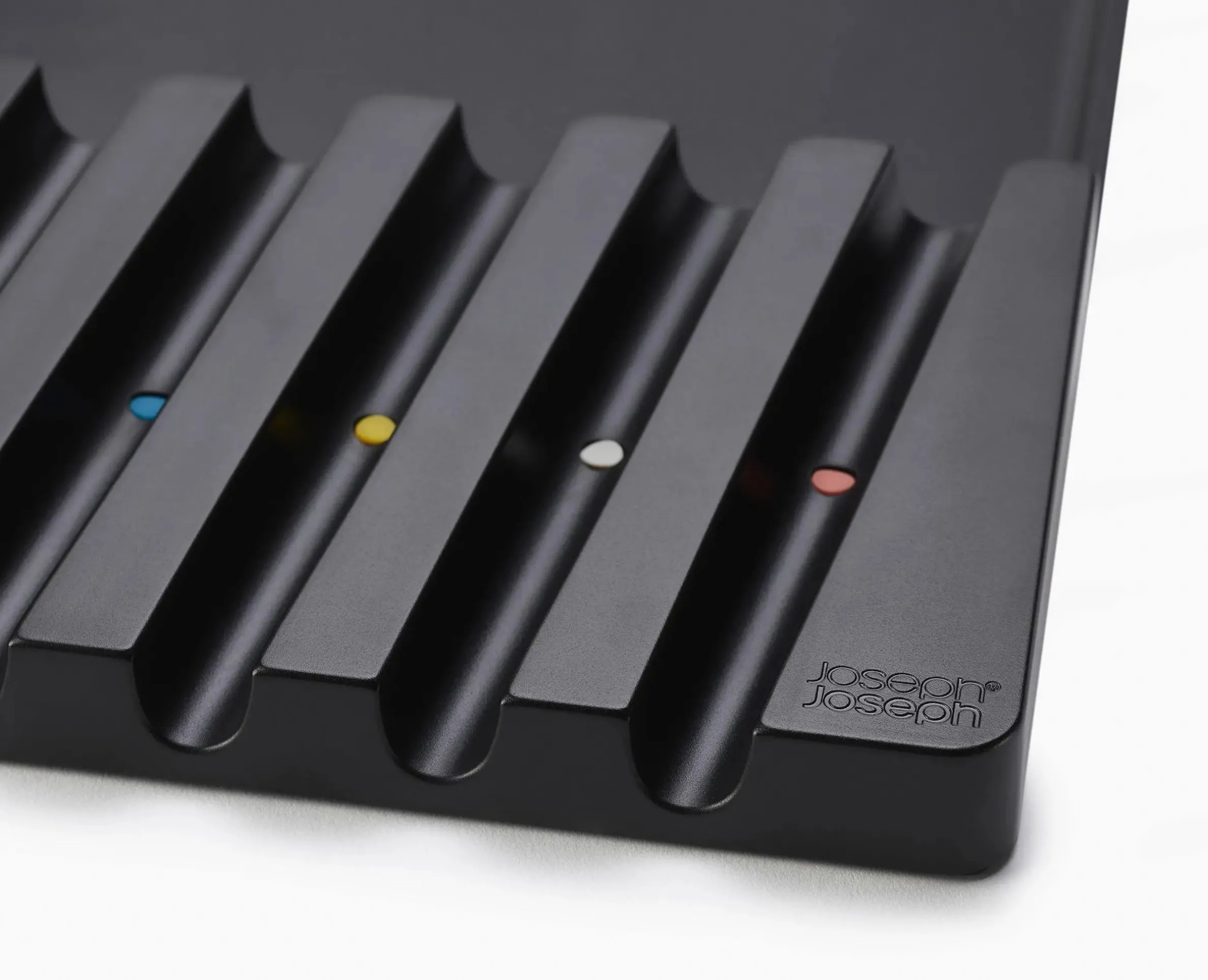 Elevate™ 5-piece Multicolor In-drawer Utensil Set