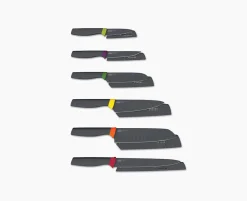Elevate™ 6-piece Multicolor Knives Set