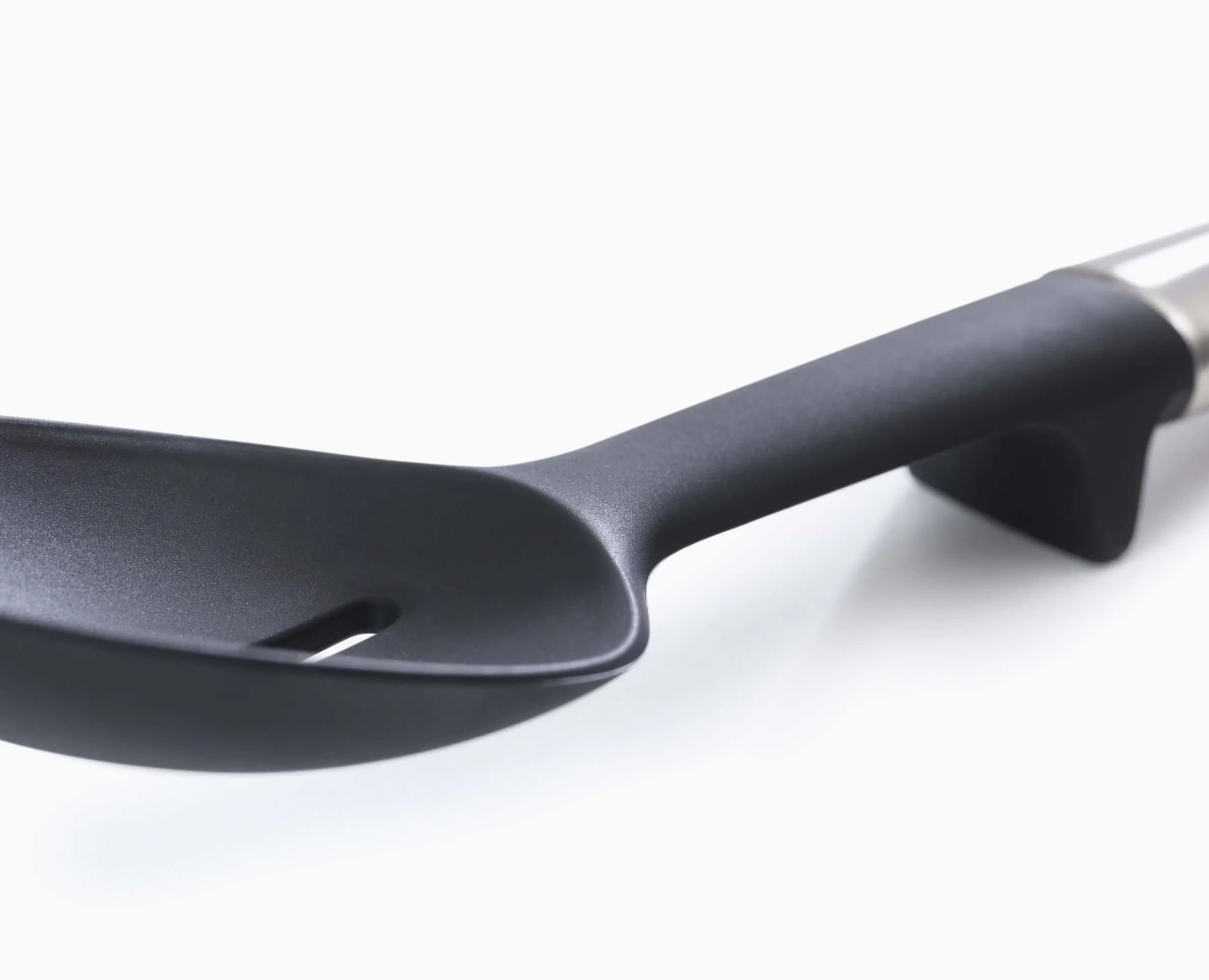 Elevate™ Stainless-steel Silicone 5-piece Utensils Carousel Set