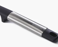 Elevate™ Stainless-steel Silicone Solid Spoon