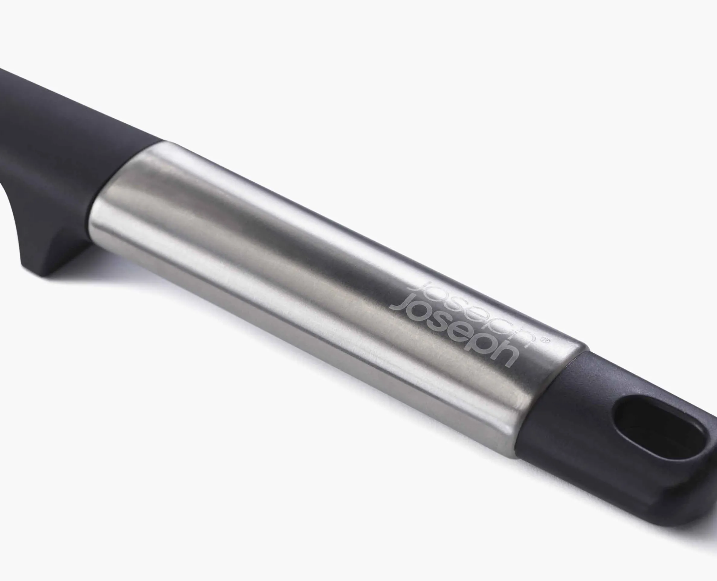 Elevate™ Stainless-steel Silicone Solid Spoon
