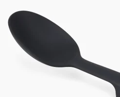 Elevate™ Stainless-steel Silicone Solid Spoon