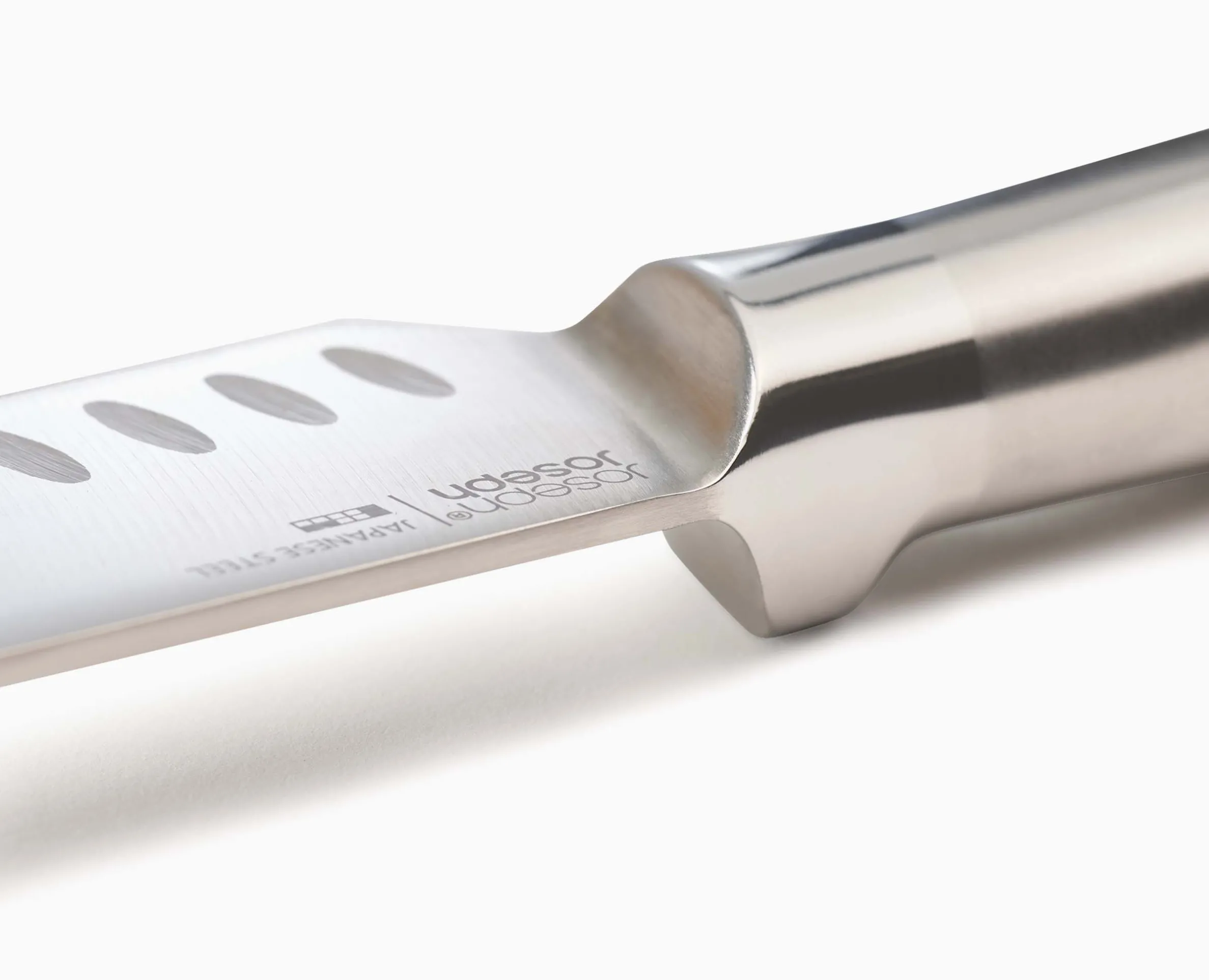 Elevate™ Steel Knife Set with In-drawer Bamboo Storage Tray