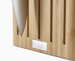 Elevate™ Steel Knives Bamboo 5-piece Set