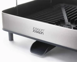 Excel™ Stainless-steel 2-Tier Dish Rack