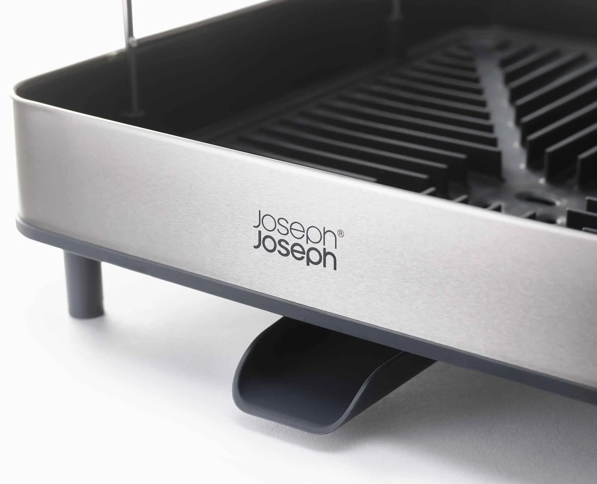 Excel™ Stainless-steel 2-Tier Dish Rack