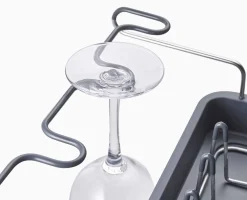 Excel™ Stainless-steel 2-Tier Dish Rack
