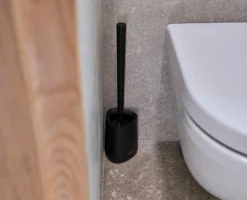 Flex™ 360 Lite Matt Black Toilet Brush