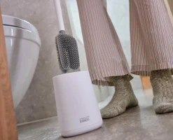 Flex™ 360 Lite Matt White Toilet Brush