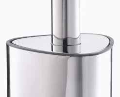 Flex™ 360 Luxe Toilet Brush with Stainless-steel Finish