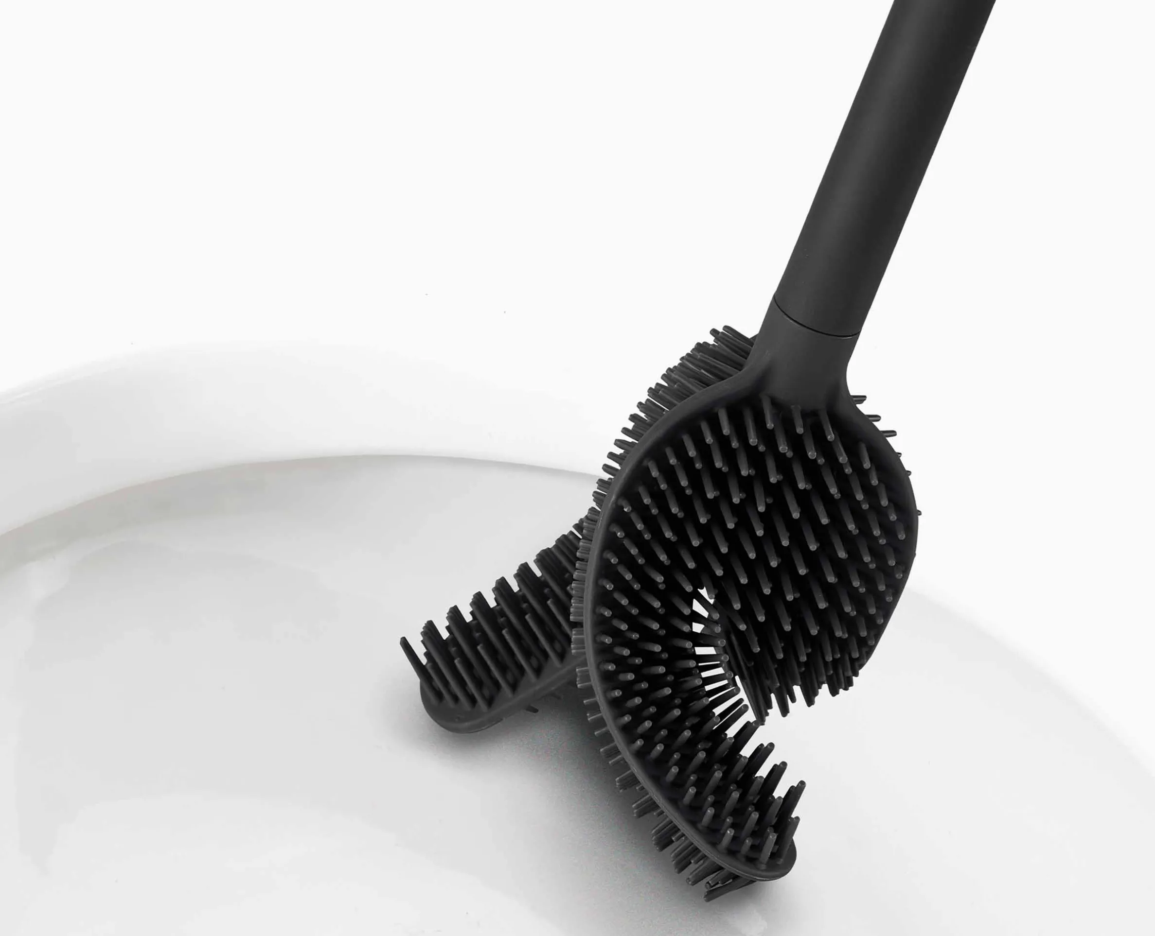 Flex™ 360 Matt Black Toilet Brush