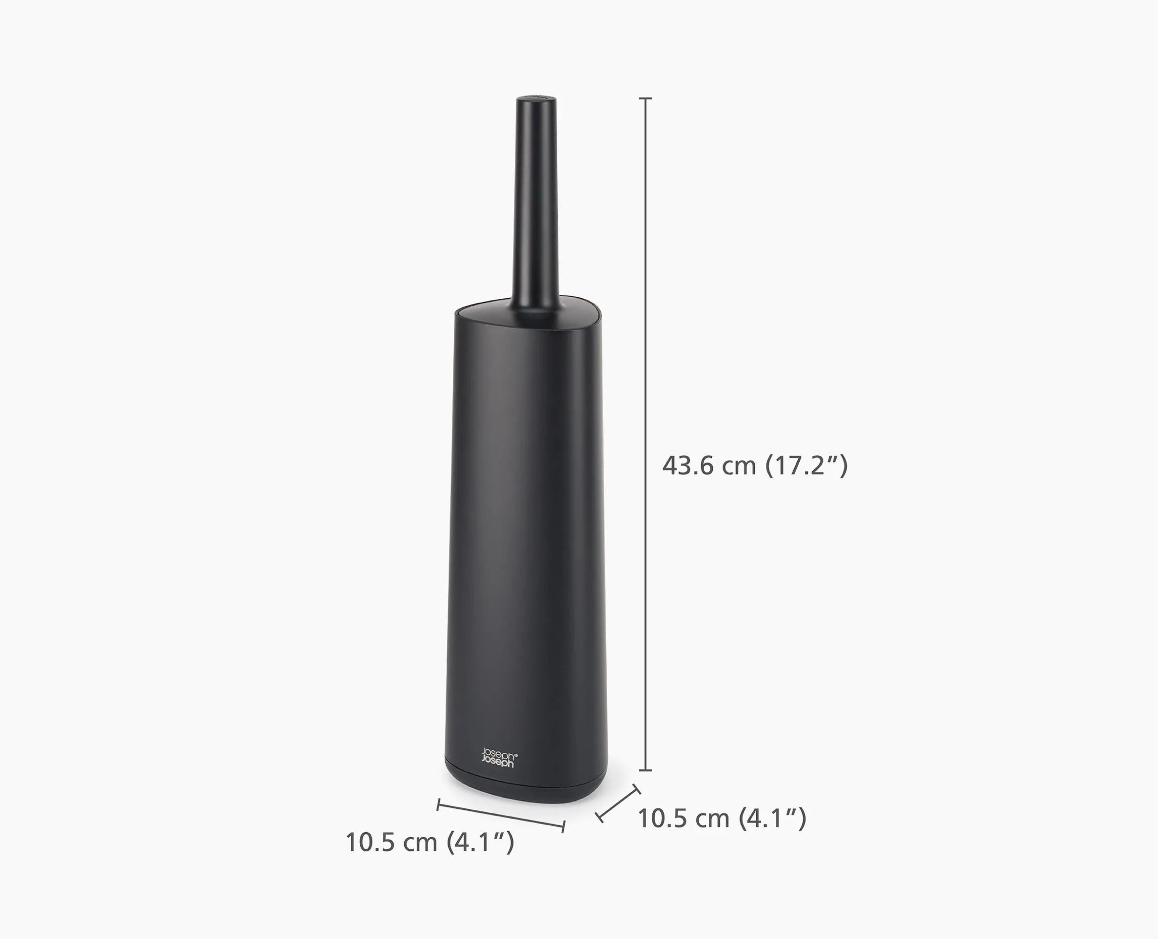 Flex™ 360 Matt Black Toilet Brush