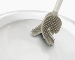 Flex™ 360 Pack of 2 Matt Ecru Toilet Brushes