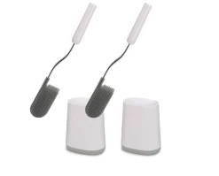 Flex™ Lite Pack of 2 Toilet Brushes