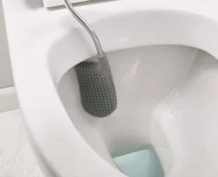 Flex™ Lite Stainless-steel Toilet Brush
