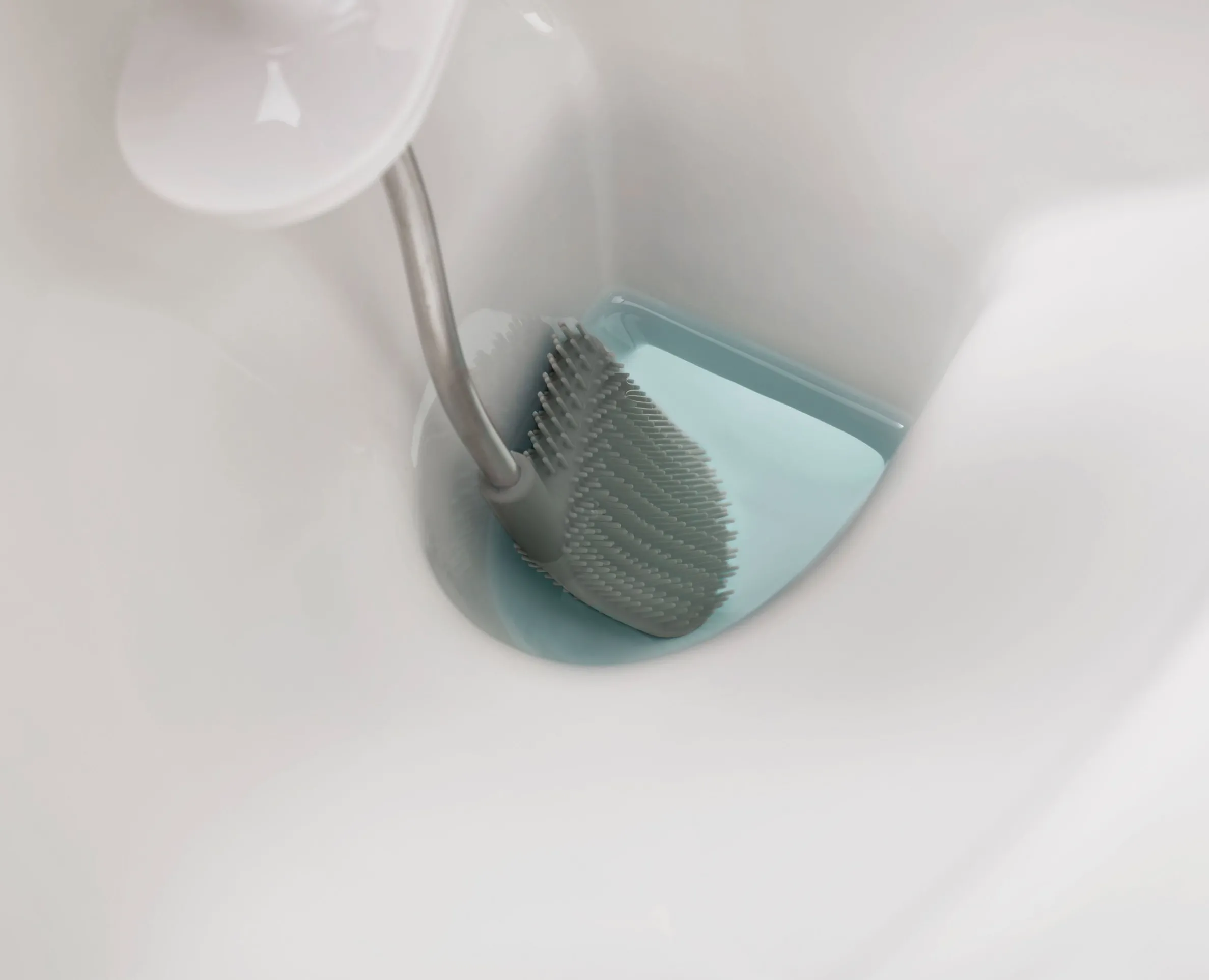 Flex™ Stainless-steel Toilet Brush