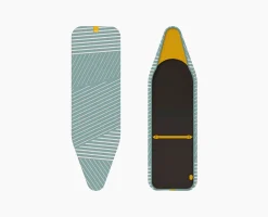 Flexa™ 124-135cm Gray Easy-fit Ironing Board Cover