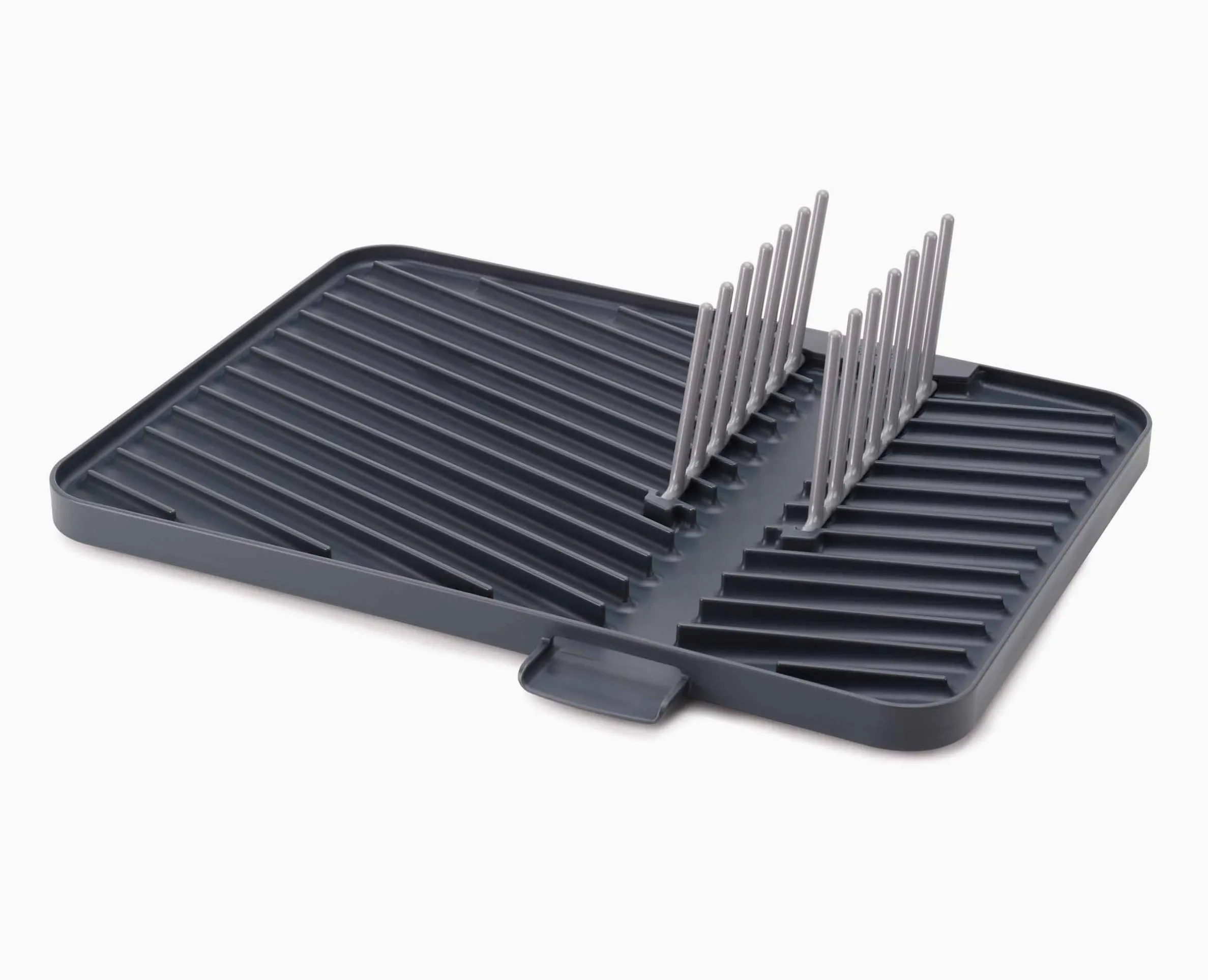 Flip-Up™ Gray Draining Board
