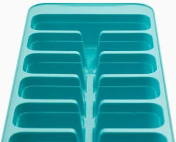 Flow™ Easy-fill Blue Ice-cube Tray