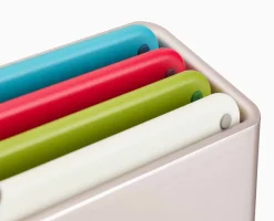 Folio™ Icon 4-piece Multicolor Cutting Board Set Large