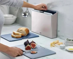 Folio™ 4-piece Blue Cutting Board Set - Editions