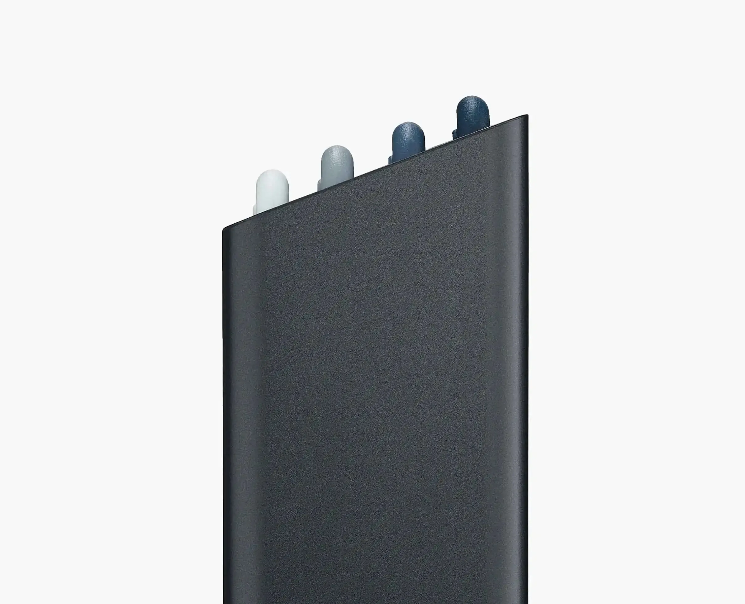 Folio™ 4-piece Gray Cutting Board Set Regular