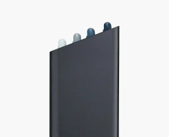 Folio™ 4-piece Gray Cutting Board Set Large