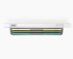 Folio™ Slim 3-piece Under-shelf Multicolor Cutting Board Set