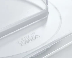 FridgeStore™ Clear Rotating Organizer
