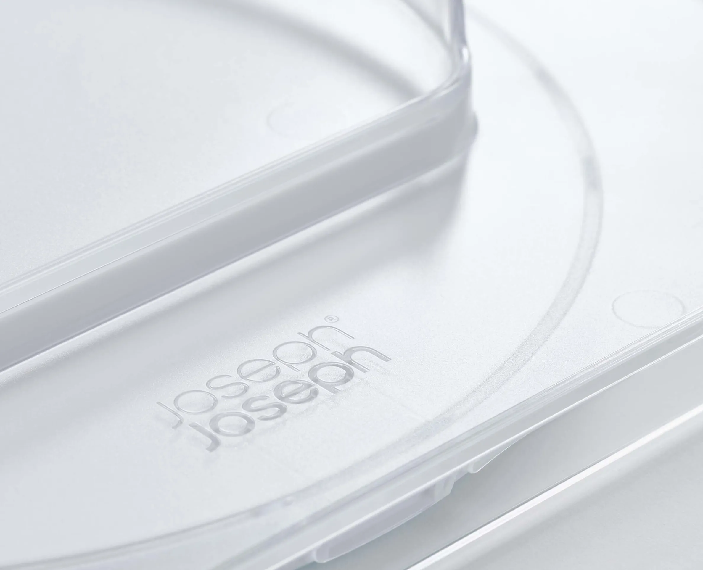 FridgeStore™ Clear Rotating Organizer