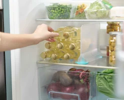 FridgeStore™ Clear Shelf Divider