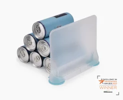FridgeStore™ Clear Shelf Divider