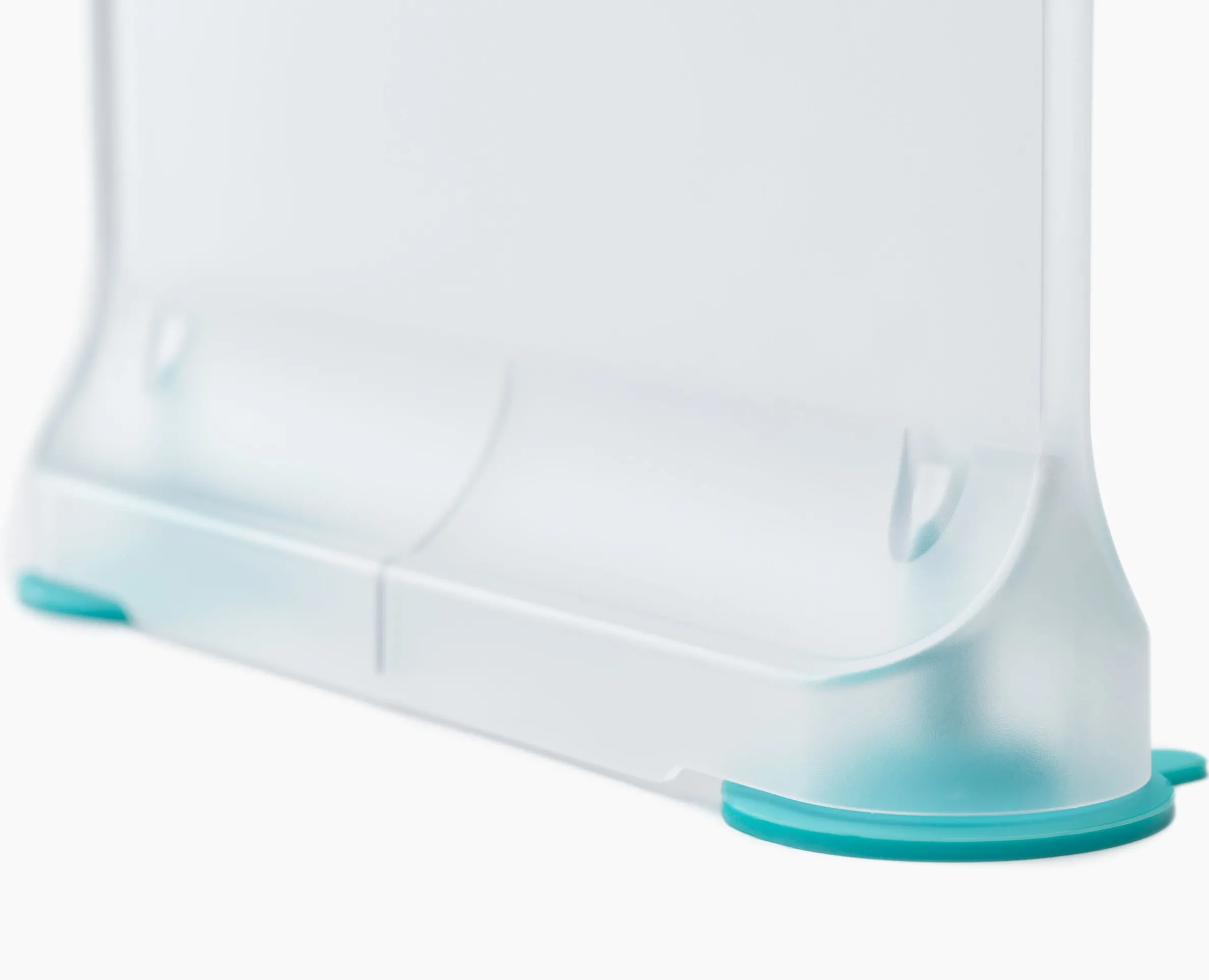 FridgeStore™ Clear Shelf Divider