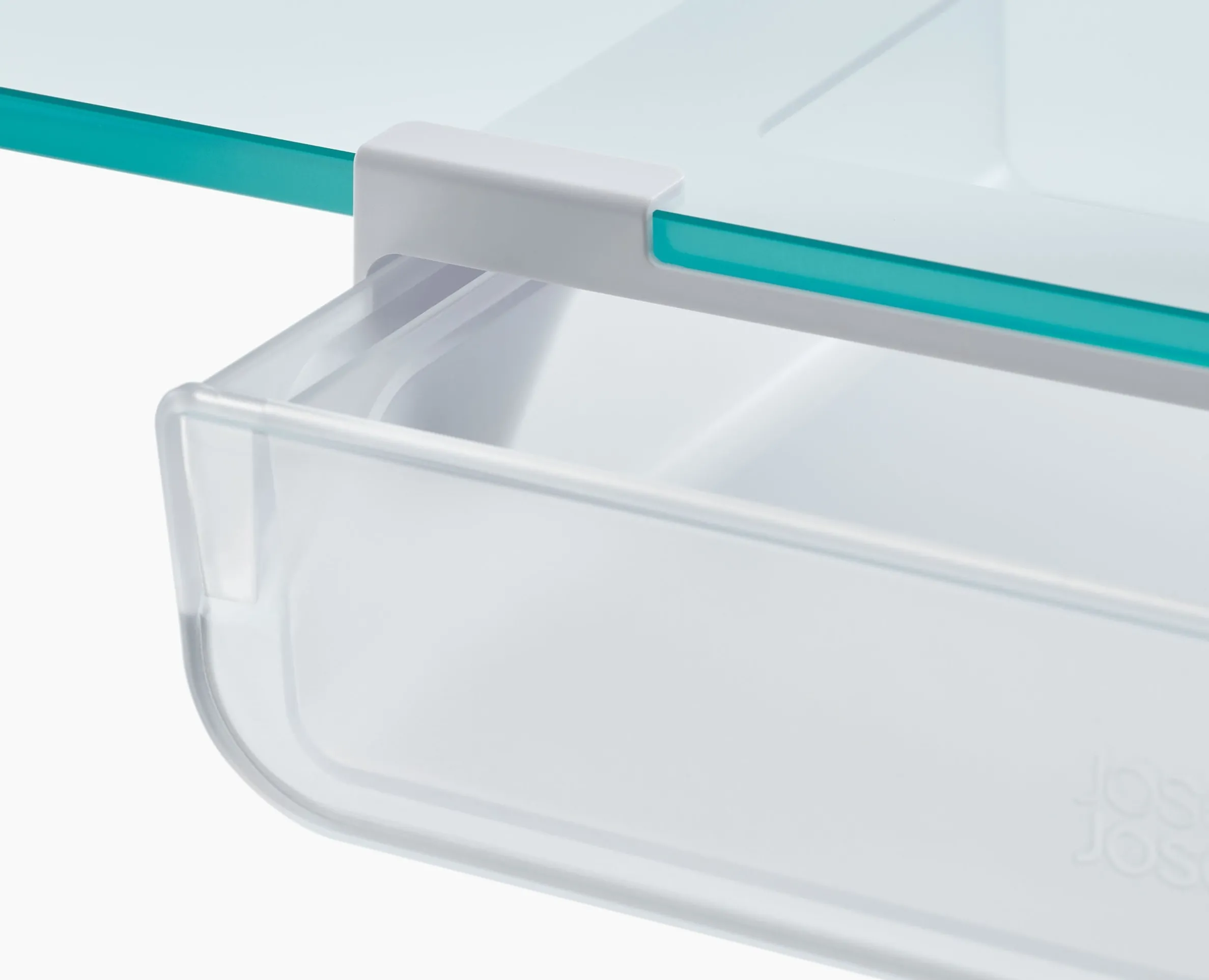 FridgeStore™ Clear Under-shelf Storage Drawer