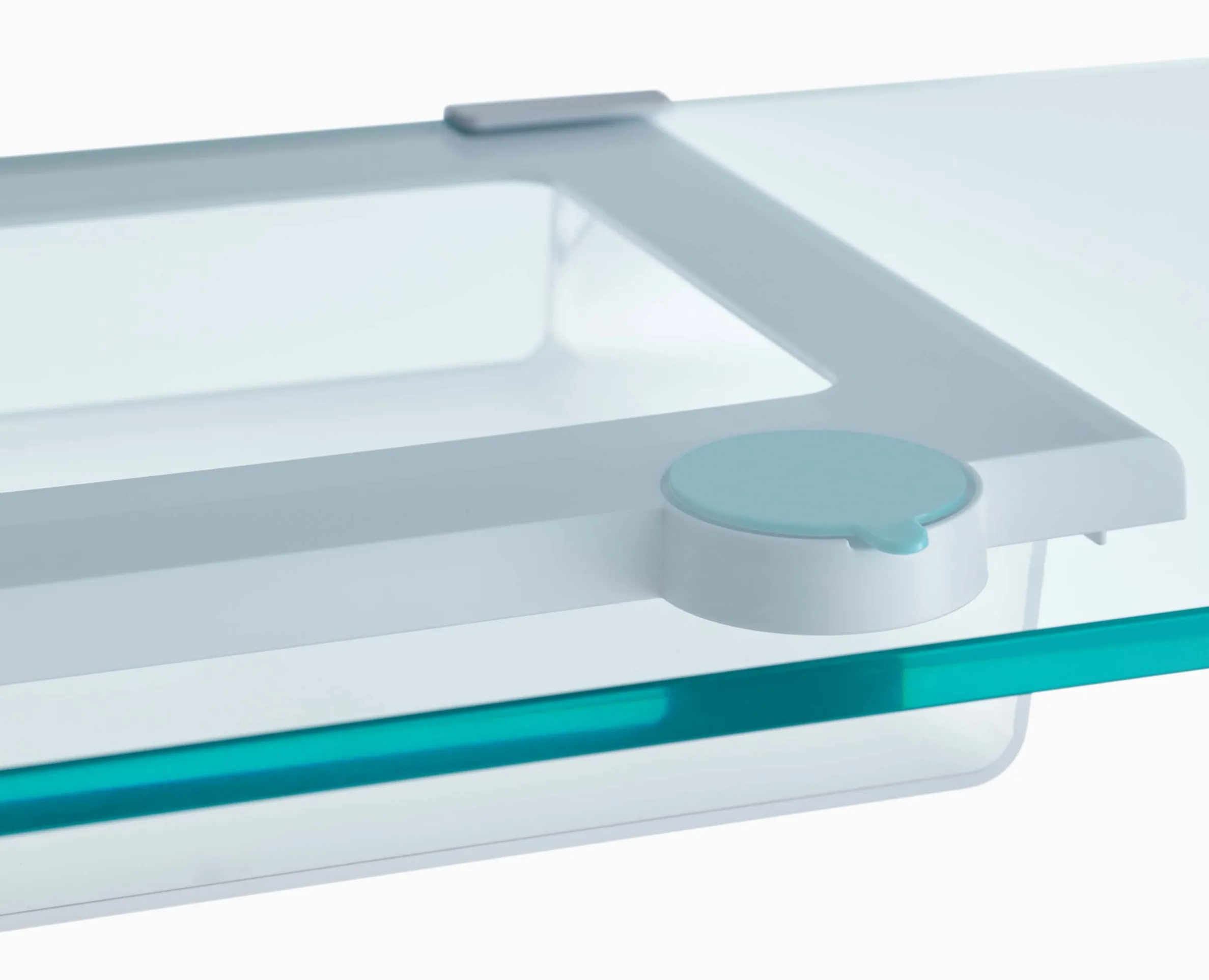 FridgeStore™ Clear Under-shelf Storage Drawer