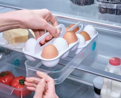 FridgeStore™ Egg Storage Caddy
