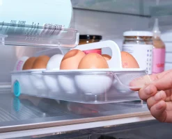 FridgeStore™ Egg Storage Caddy