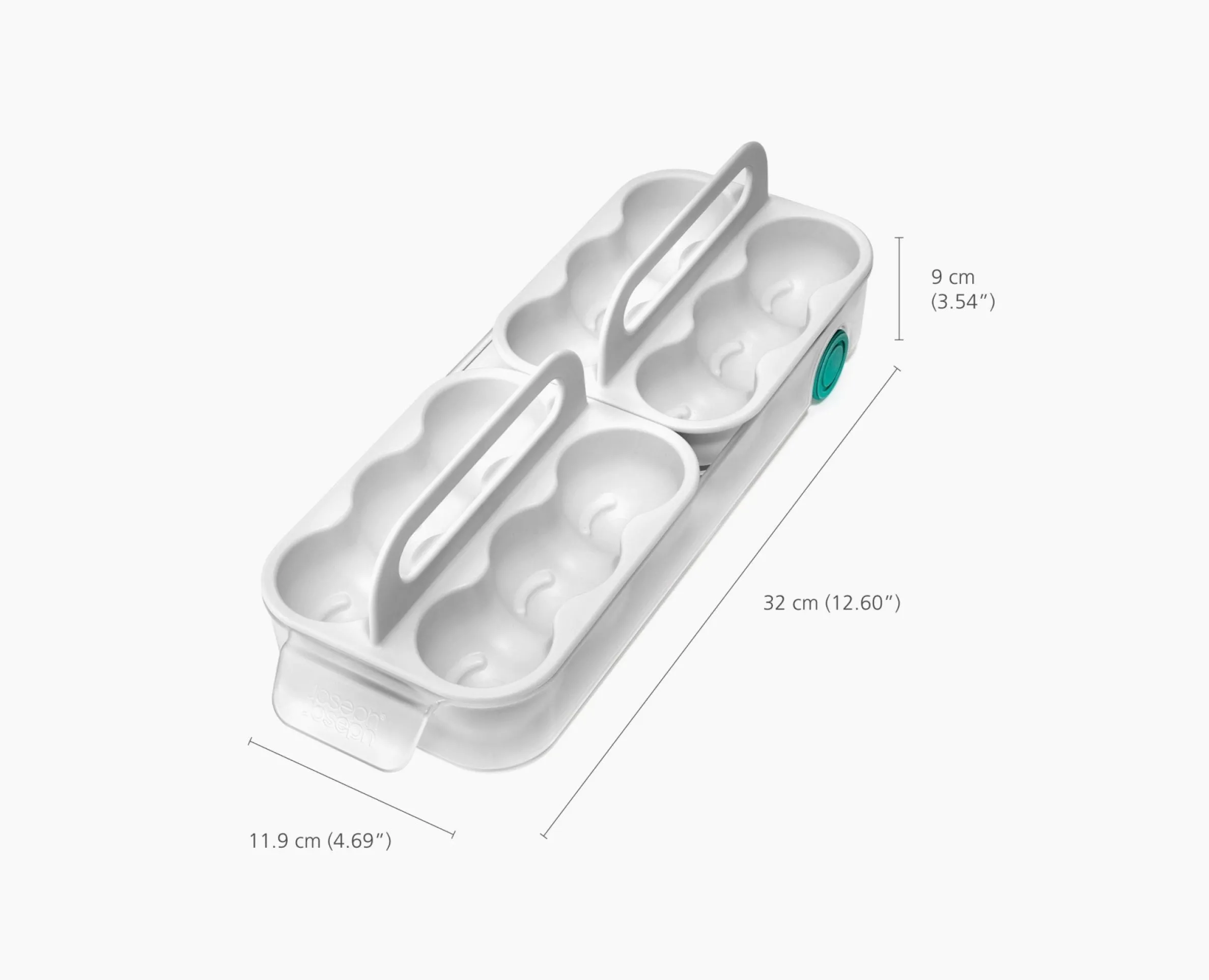 FridgeStore™ Egg Storage Caddy