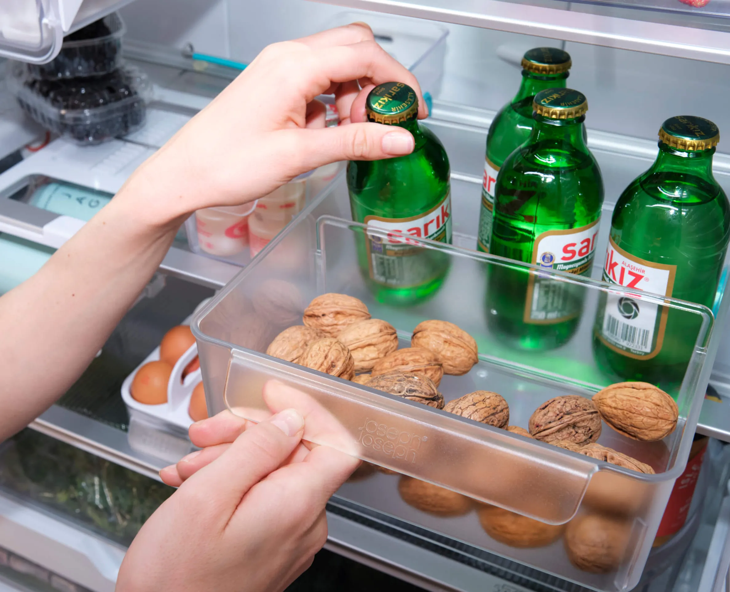 FridgeStore™ Extra Large Storage Bin