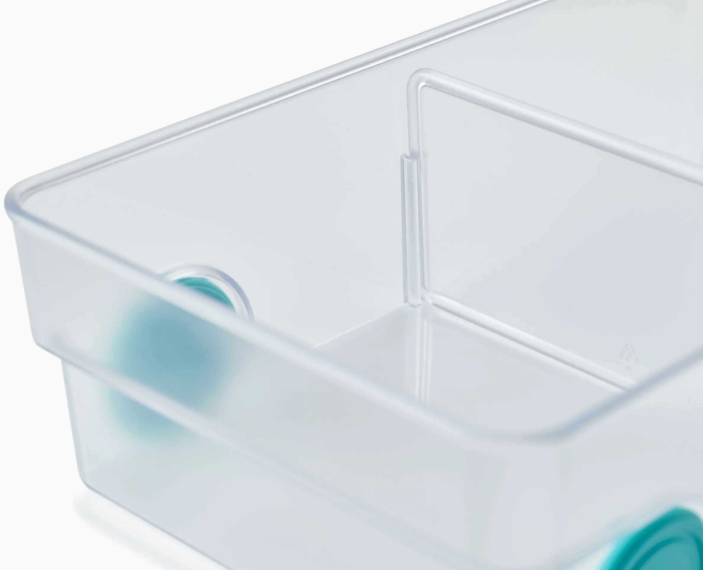 FridgeStore™ Large Clear Storage Bin
