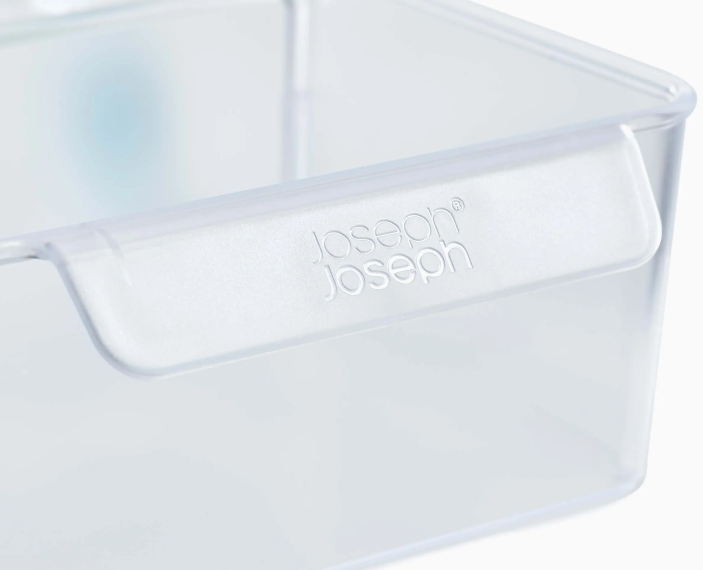FridgeStore™ Large Clear Storage Bin