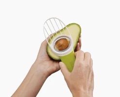 GoAvocado™ 3-in-1 Green Avocado Tool