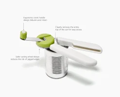 GoRound™ Easy-Open Can Opener
