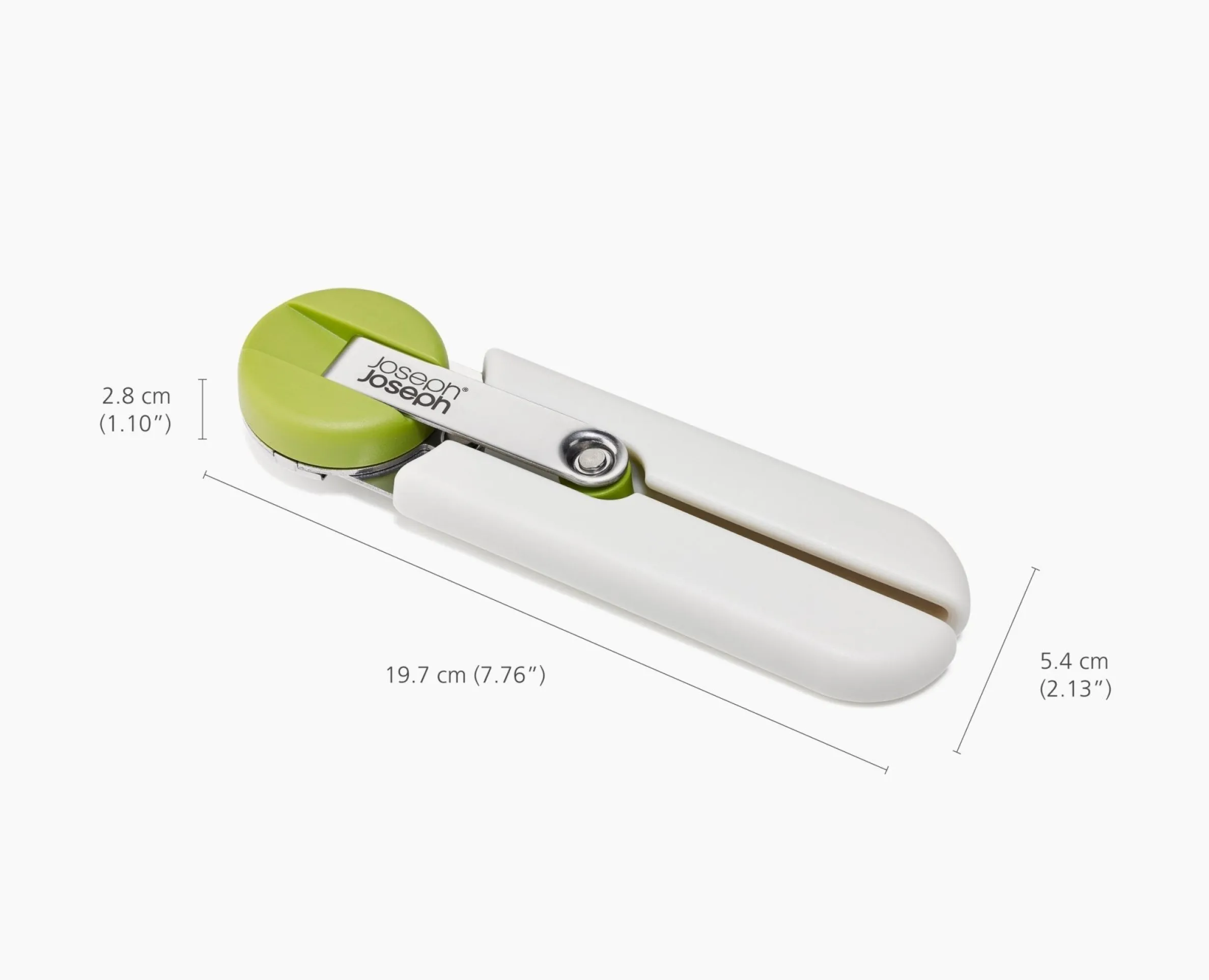 GoRound™ Easy-Open Can Opener